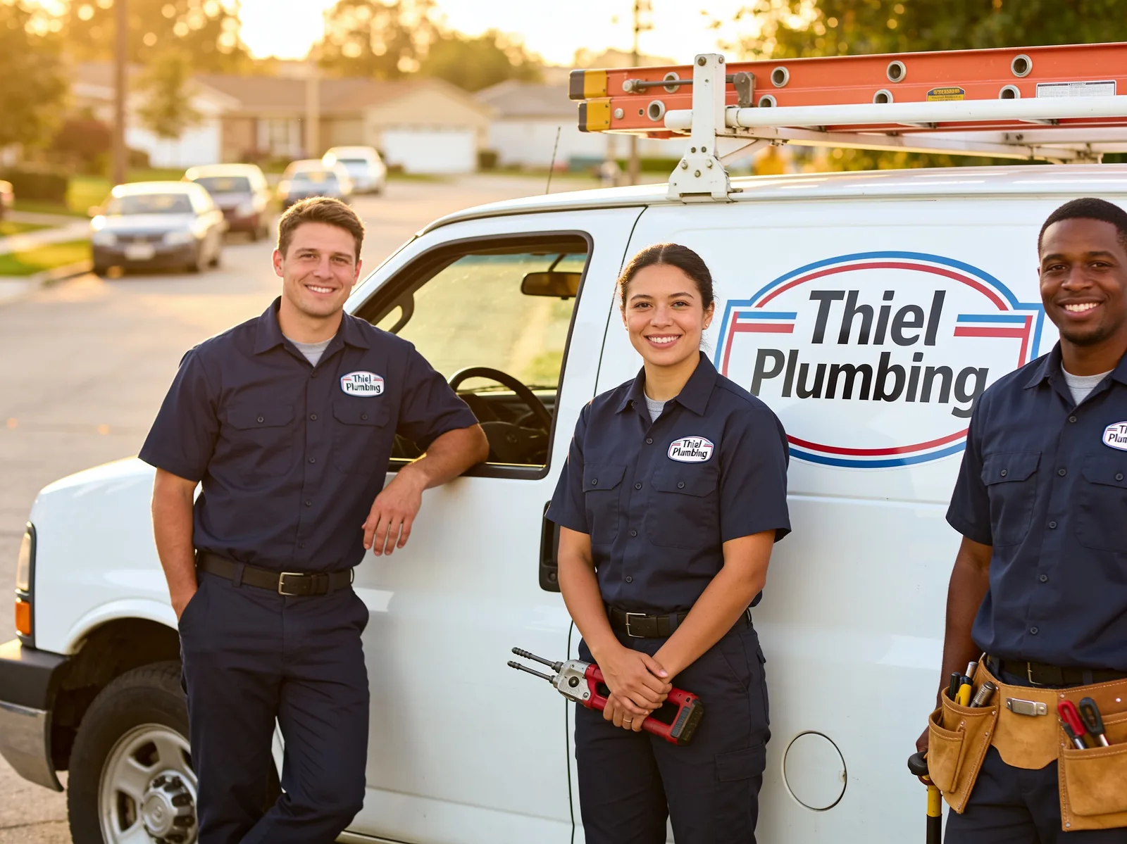 Plumber company in Meriden, KS
